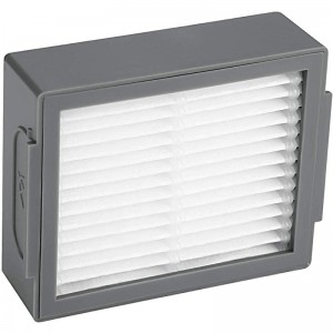 I Robot I 7I 7 + E 5e 6 serie fejemaskine tilbehør hovedbørste side filter sæt