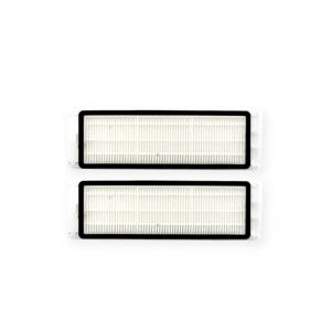 Xiaomi Stone S50 S601 Generation Sweeper Robot Filter Kerne Tilbehør, HEPA HEPA Filter skærm