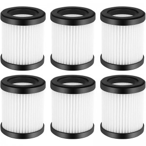 Medify Air MA-40 luftrenser HEPA H13 Erstatter filterelementet MA-40